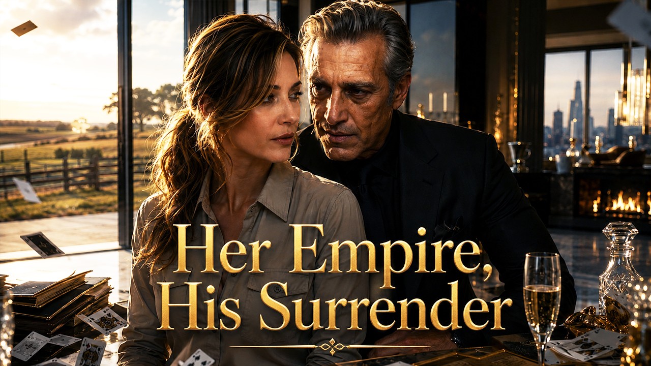 Farm Girl Beats Mafia Boss at Cards, Steals His Empire &mdash; Now He&rsquo;s Obsessed
