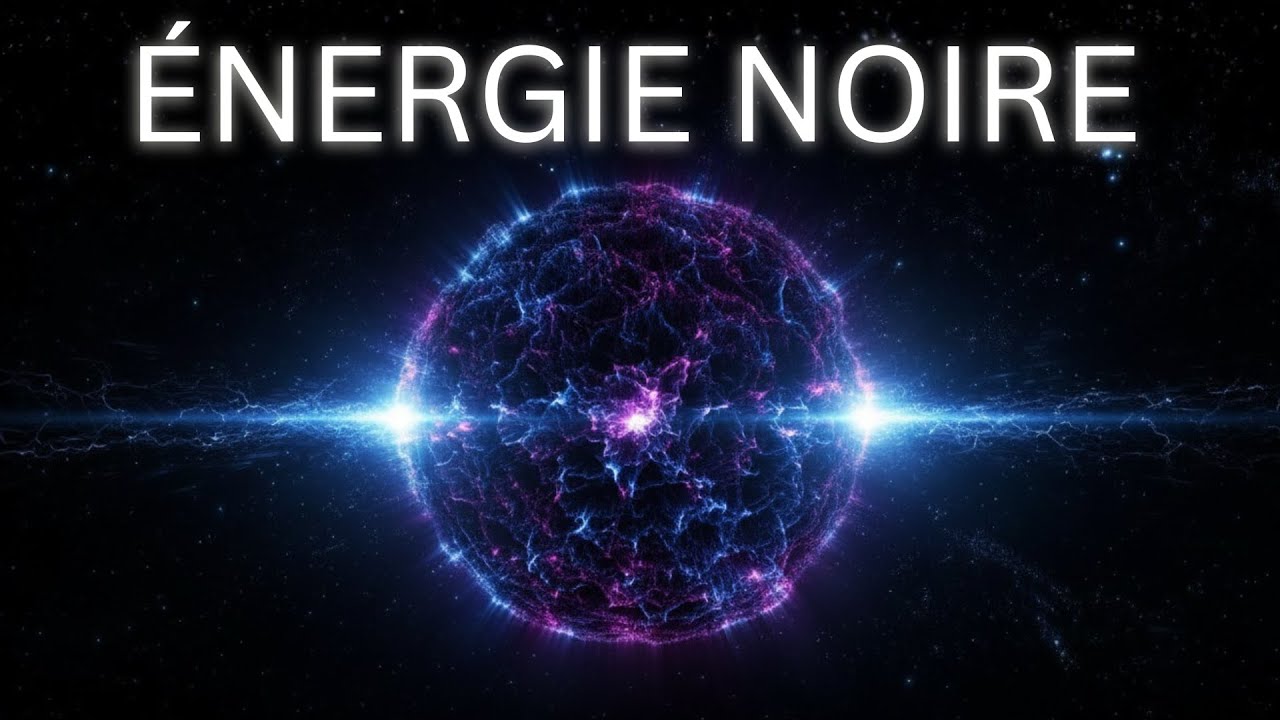 L'énergie sombre – La force que nous ne comprenons toujours pas !