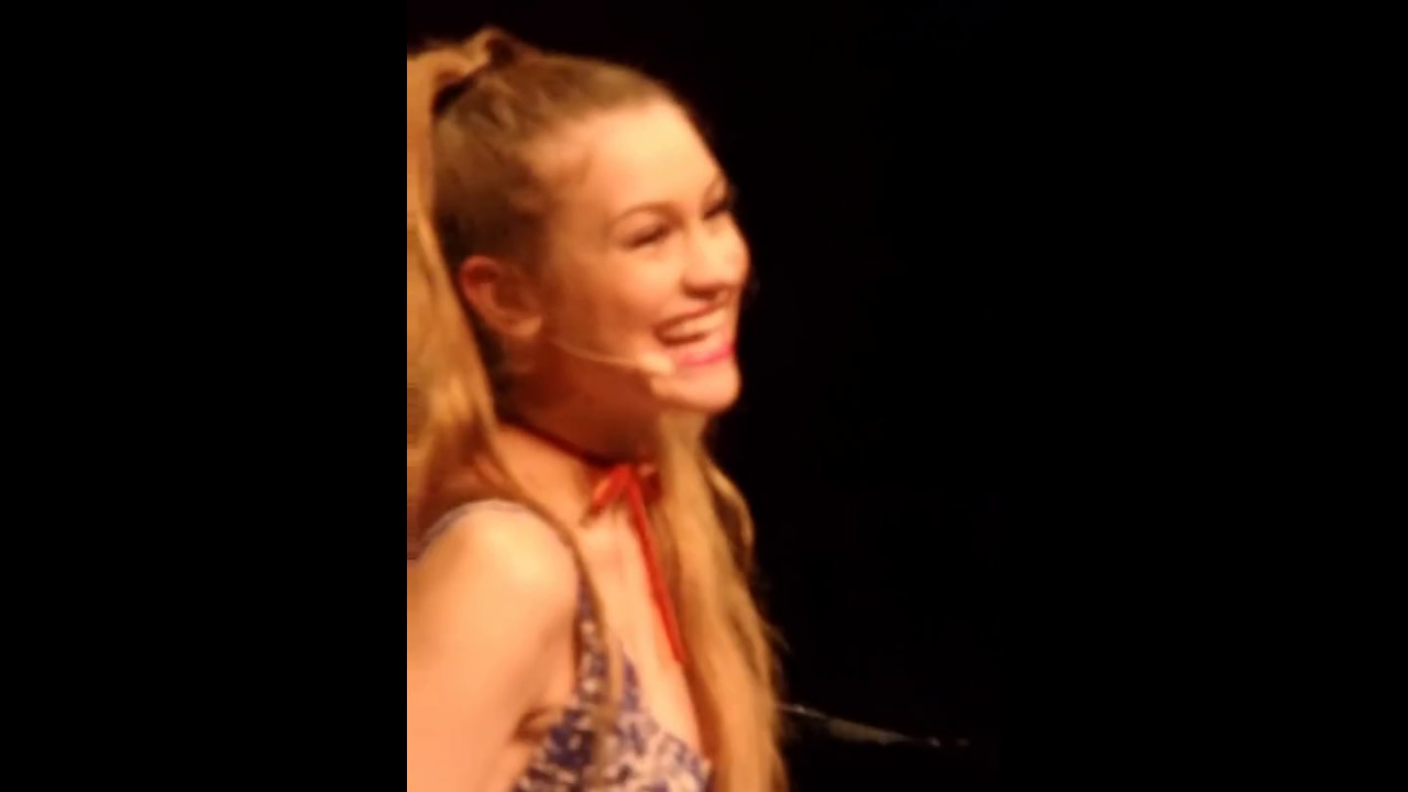 Anecdotes - Joanna Newsom, 7-11-2015, TivoliVredenburg, Utrecht