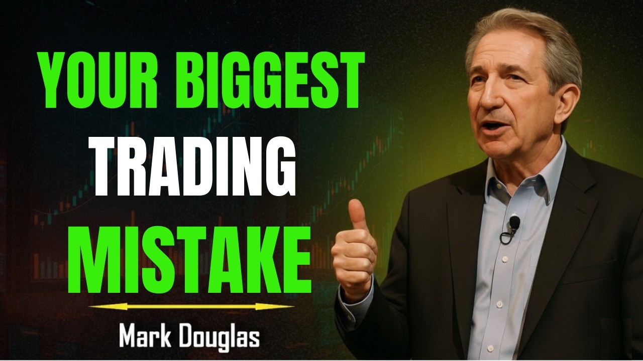 Why Taking Too Many Entries Is Destroying Your Trading | Mark Douglas Trading Psychology