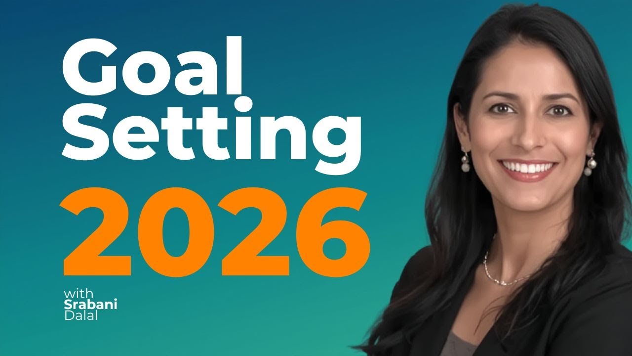 New Year, New Goals: Srabani's 2026 Strategy