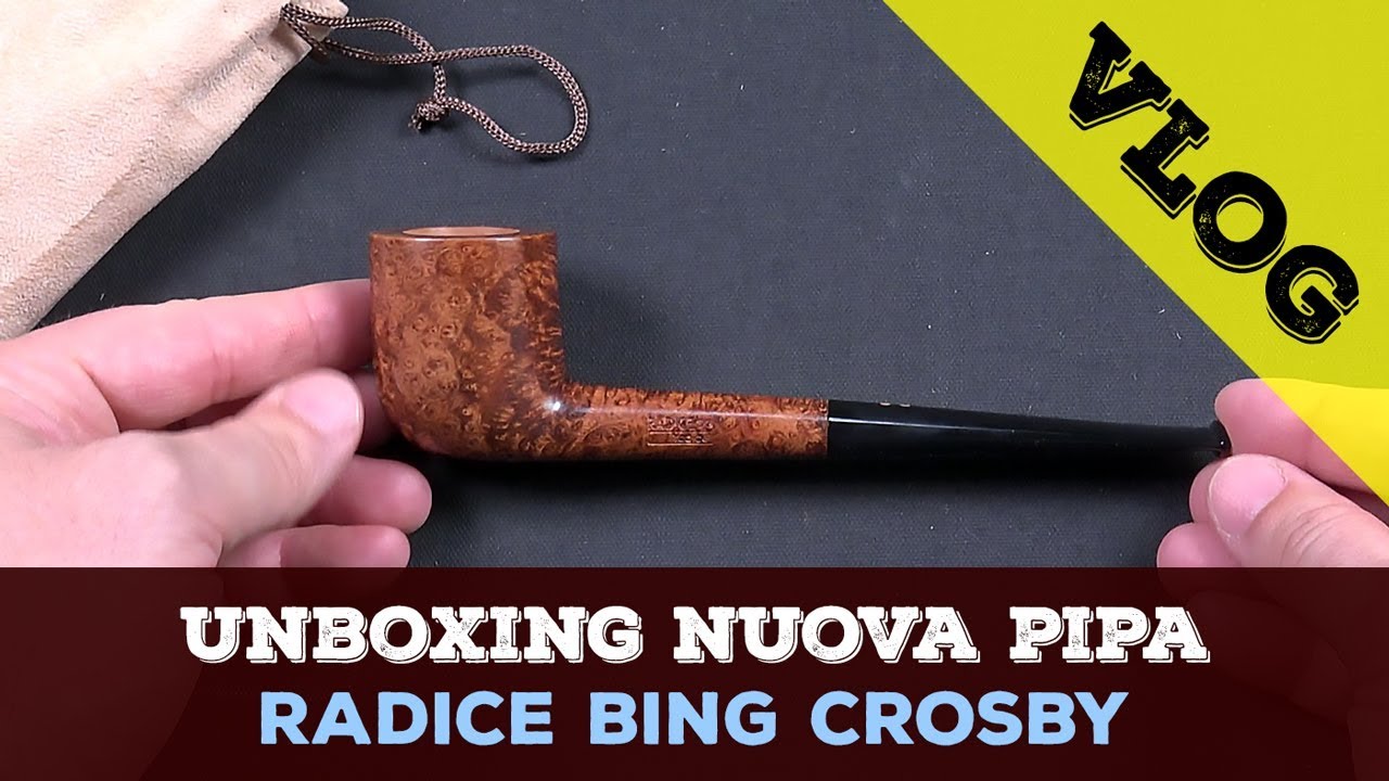 Unboxing PIPA Radice 