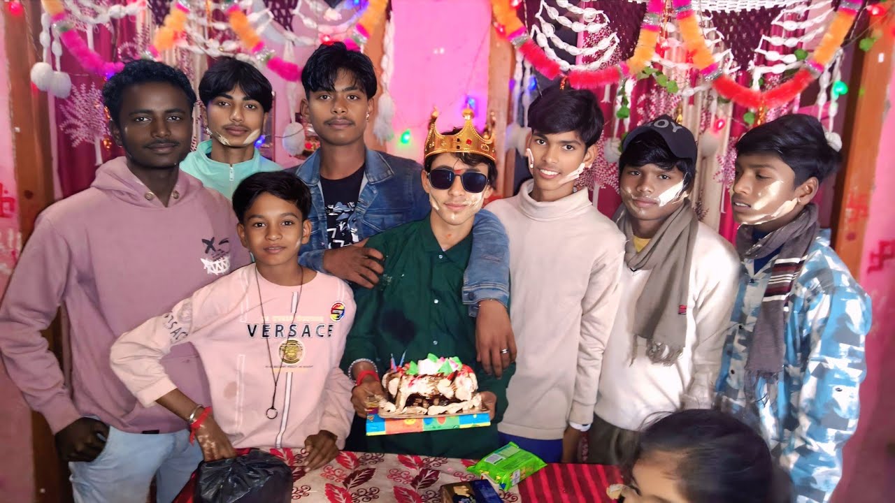 Dost Ka Birthday Celebrate 🎉🎂 || Abhishek Vlog 