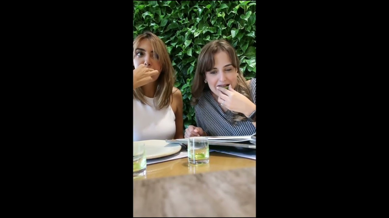 Nairuz Reviews Verdura in Ibn Batuta Mall Dubai