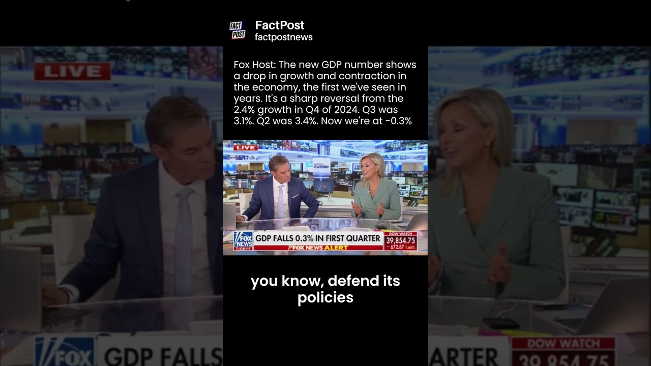 GDP Contraction: What It Means for the Economy Now!