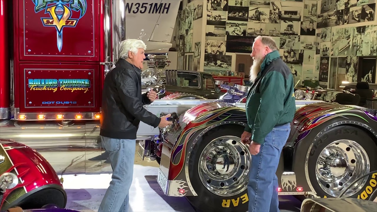 THOR 2471 with Jay Leno