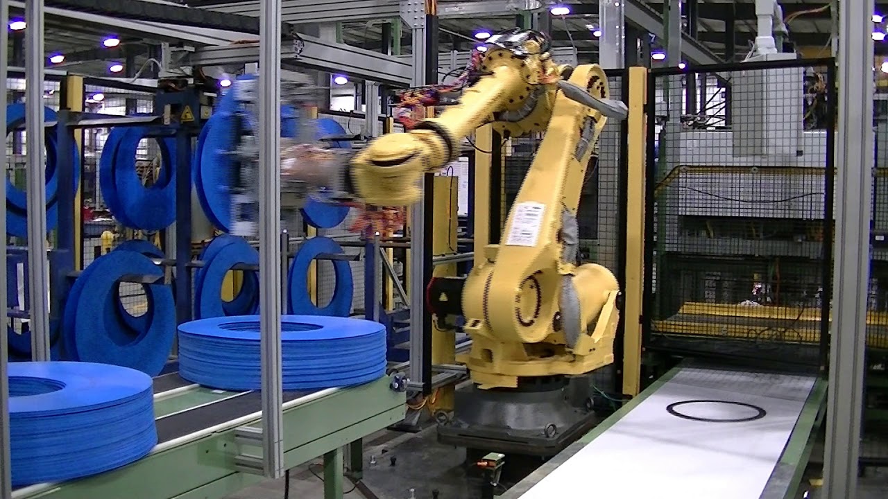 Steelastic Automatic Apexing Machine (Full Version)