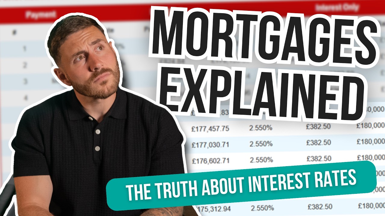 Fixed Rate vs Variable Rate Mortgages Explained