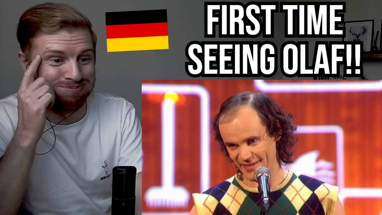 Reaction To Olaf Schubert - Wie der Kapitalismus funktioniert