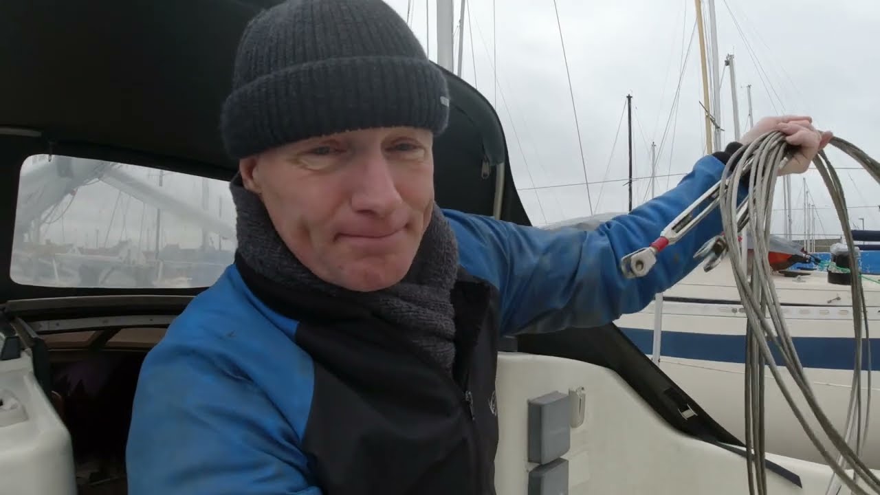 Verstaging vervangen (vlog #20)