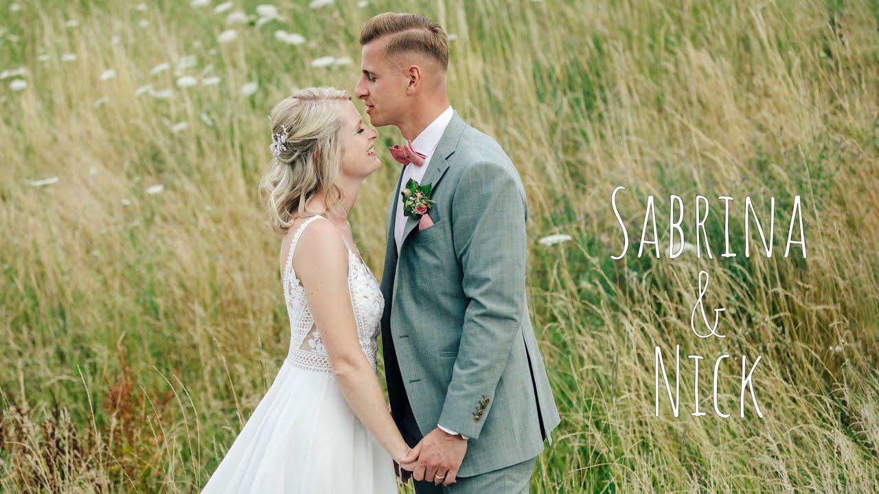 Sabrina & Nick Hochzeitsvideo - Weingut Gold / Achtwerk