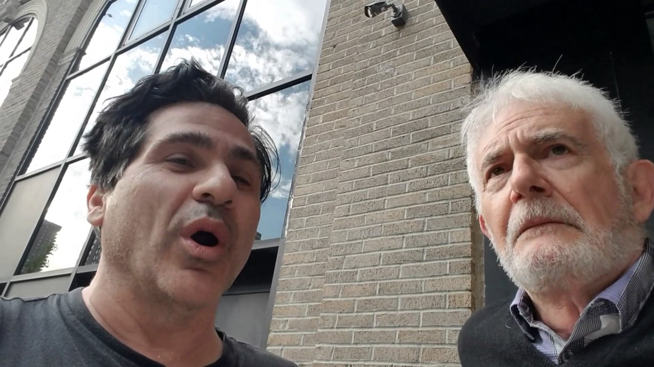 Three Questions with Richard Kline, Larry Dallas of Three's Company