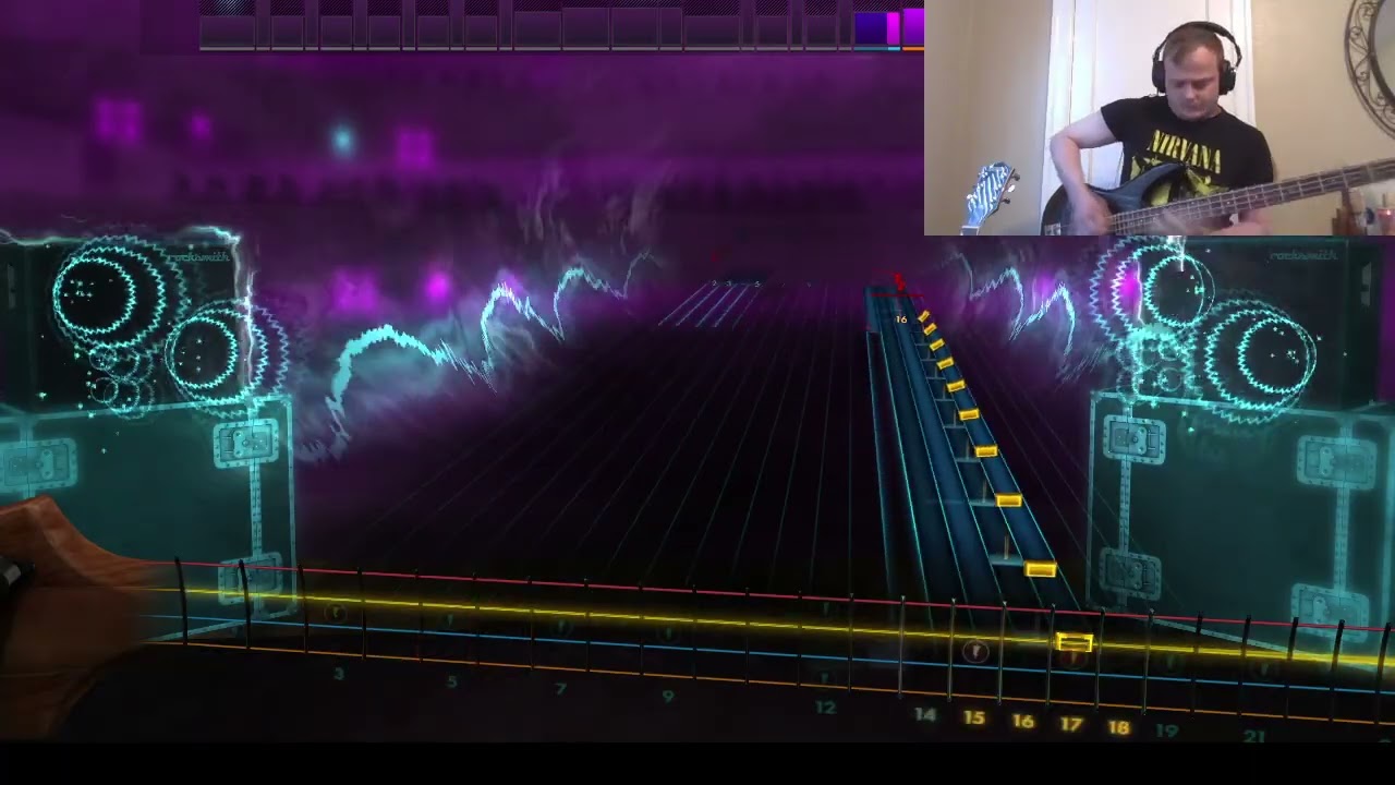 Muscle Museum-Muse(Rocksmith 2014 Bass)Expert