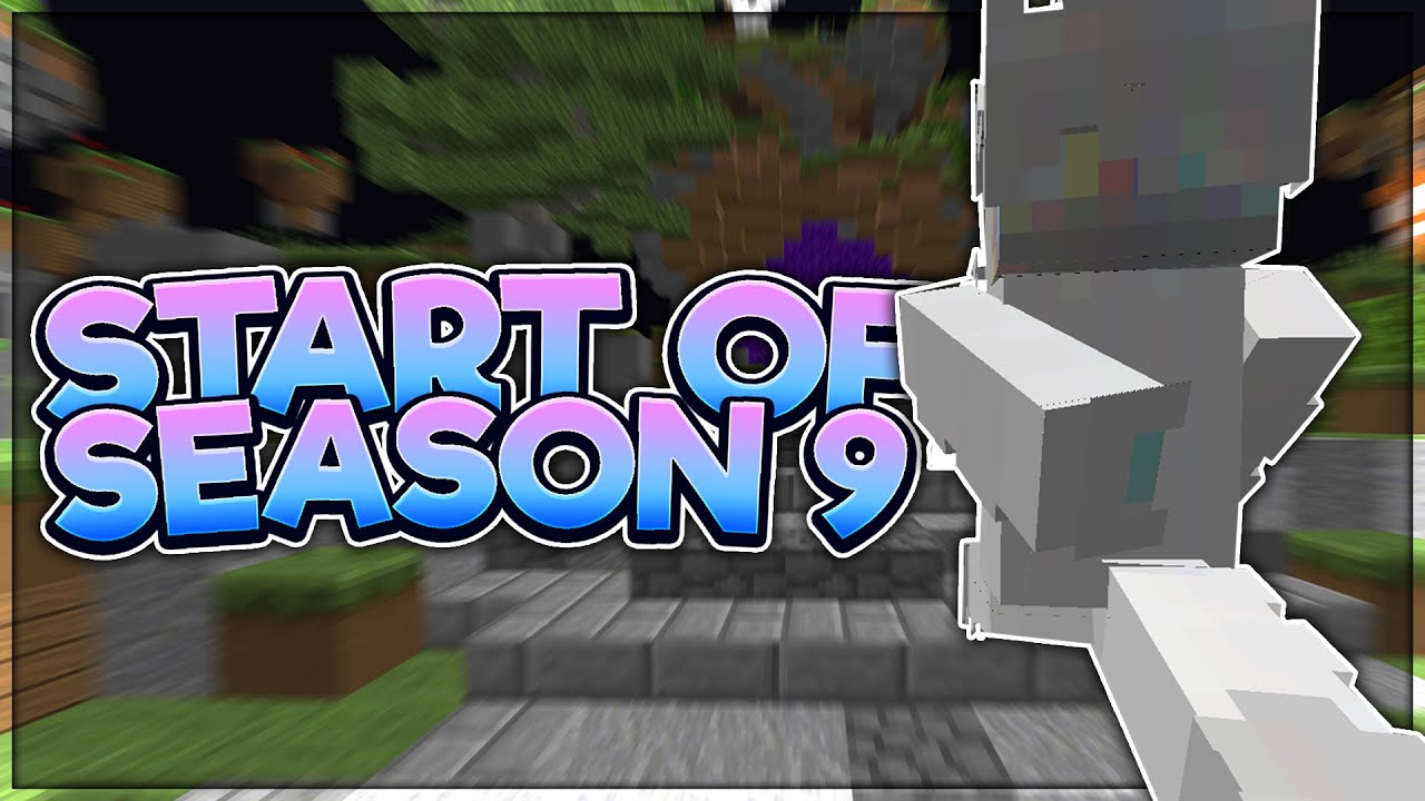 The Start of Season 9 [Ranked Bedwars]