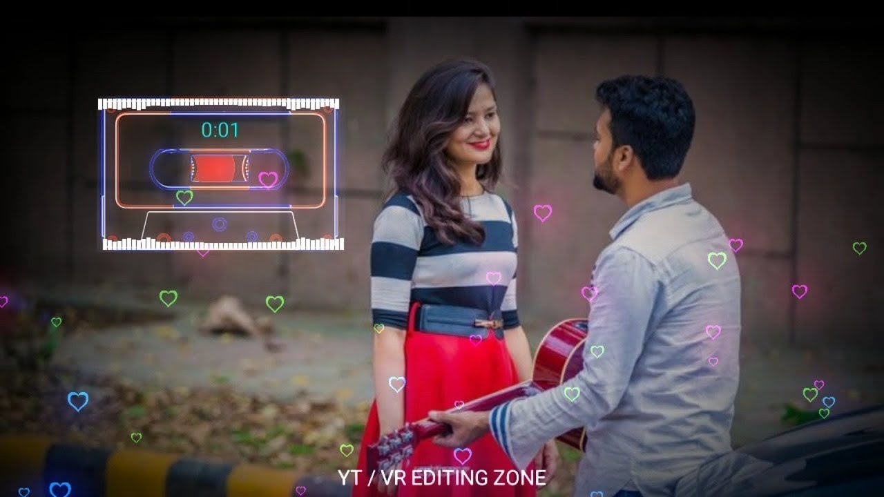 New Avee Player Template | Trending Status Template | Avee Player Editing Tutorial 2021