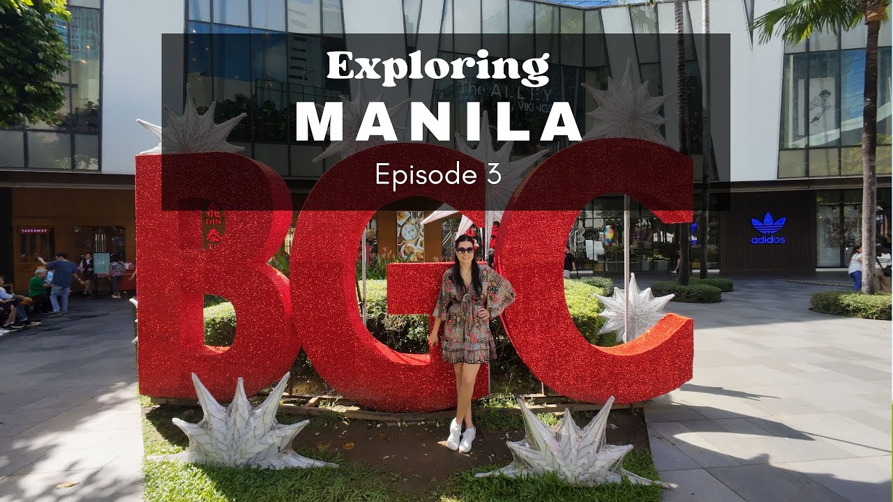 Is this the best place for New Year's Eve? - Manila Episode 3