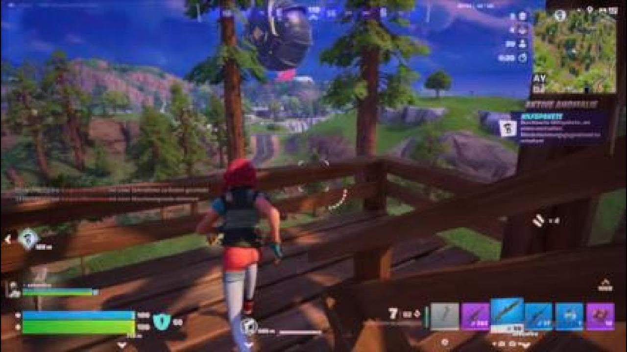 Fortnite Platz 2