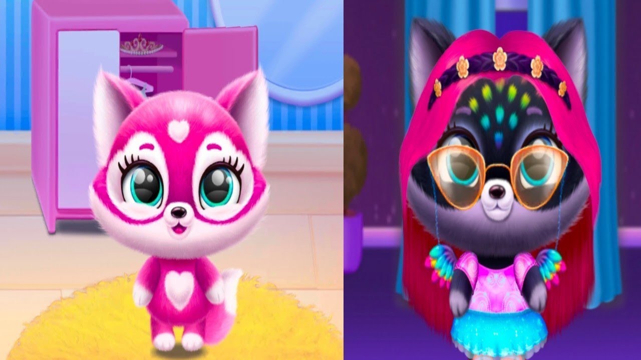 Fluvsies A Fluff To Luv Vs Fluvsies Hair Salon 