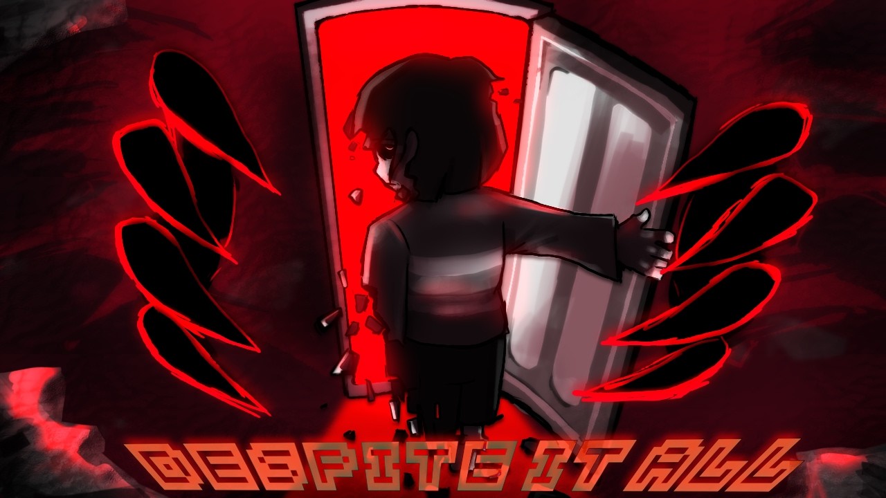 DESPITE IT ALL - |Roblox: Out Of Space Ost| Core Frisk LMS theme|