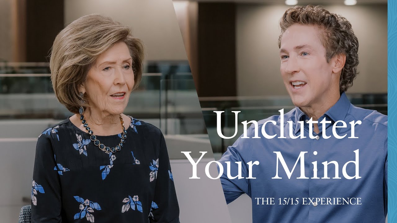 Day 7: Unclutter Your Mind