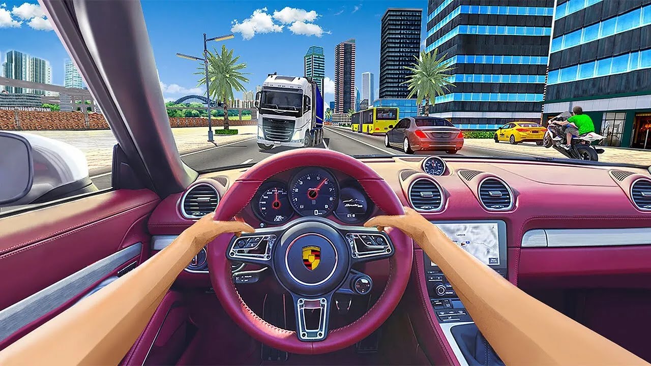 Live - TRAFFIC JAM 3D - Browser Games - HTML5 Games - Play Now!