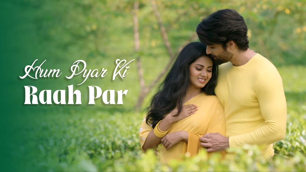 Hum Pyar Ki Raah Par | Shaan | Anwesshaa | Humsaaz the musical | Bollywood Fairytale | 2025