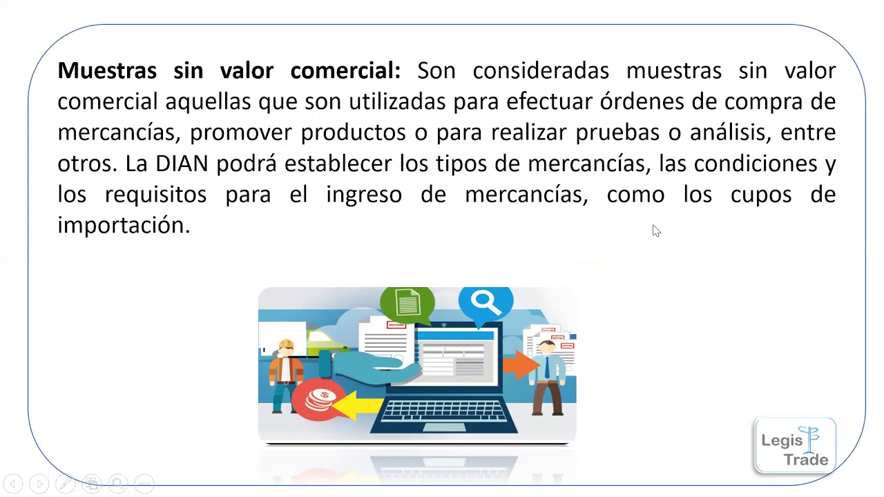 Modalidades de Importación en Colombia -  Importación Ordinaria - parte 1