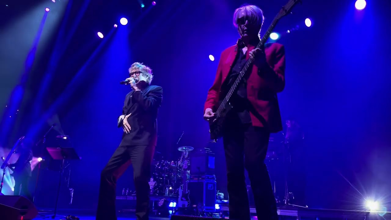 The Psychedelic Furs - The Ghost In You (live)
