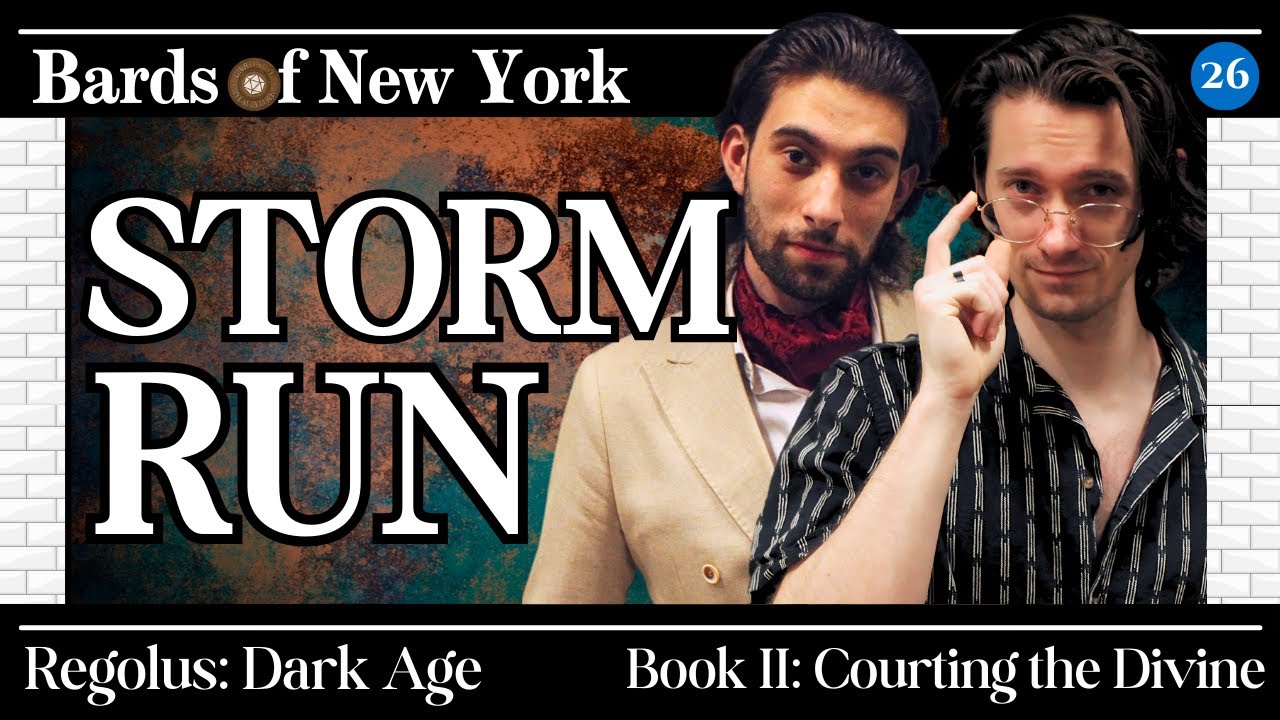 Chapter 26: Stormrun | Dark Age | Book II: Courting the Divine