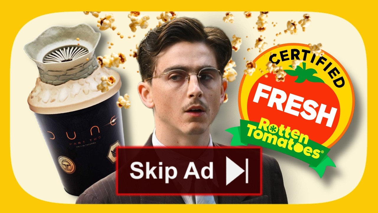 Kiedy marketing filmowy przejmuje kontrolę