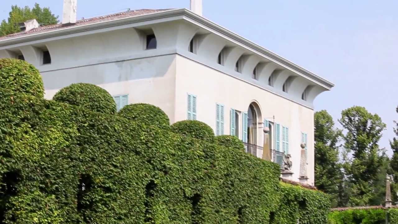 Biciclettata a Villa Invernizzi Rodano Pantigliate - di Alberto Garlaschelli 24 Giu 2012