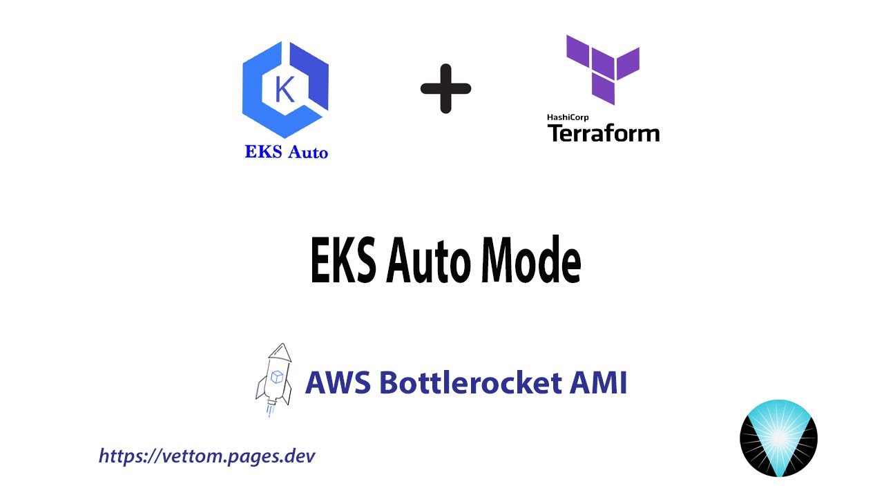 EKS cluster Auto mode with Terraform