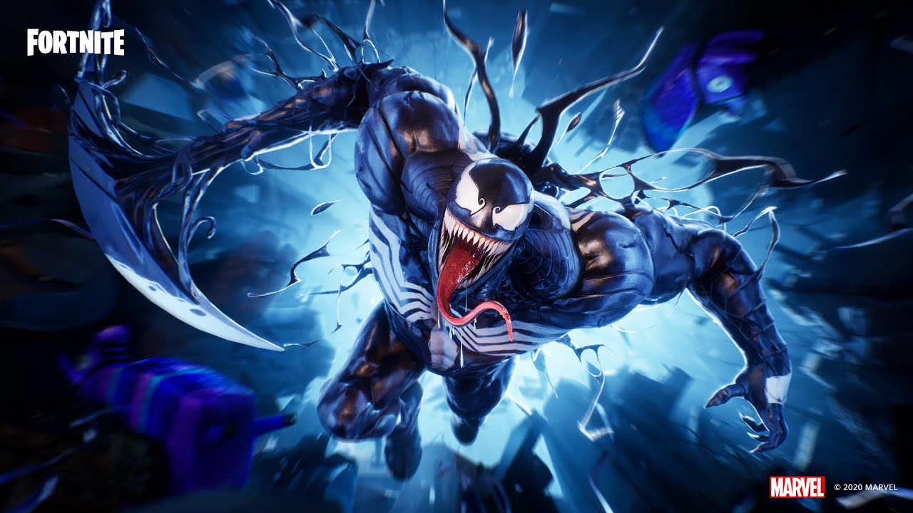 *NEW* VENOM BUNDLE GAMEPLAY!! NEW ITEMSHOP REVEAL!! FORTNITE BATTLE ROYALE!!