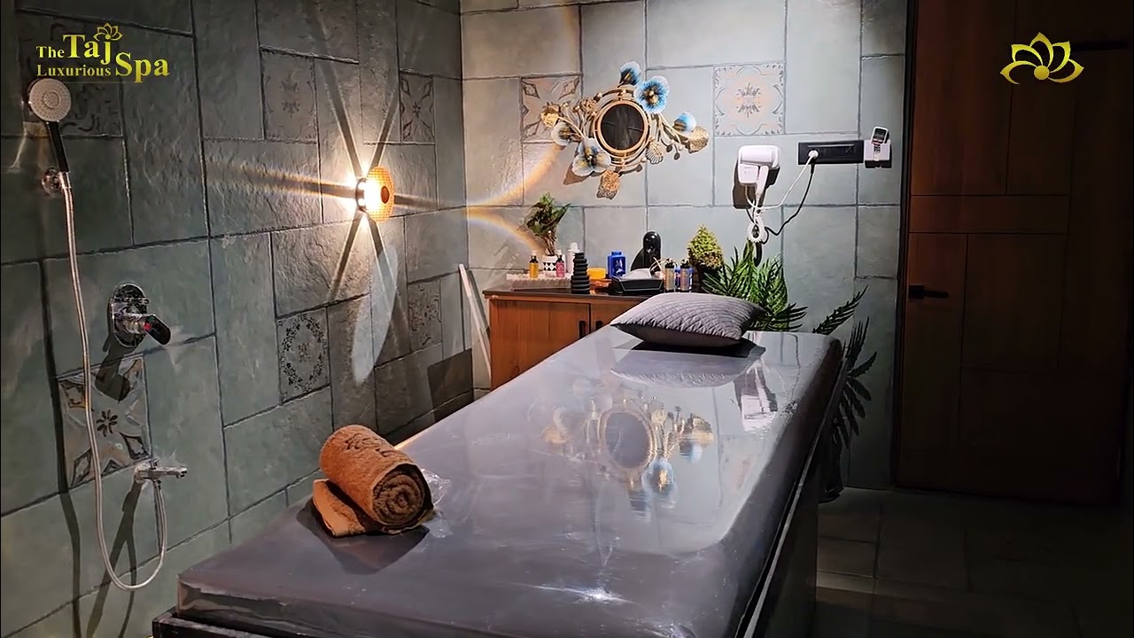 The Taj Luxurious Spa - Best Spa & Massage in Mehsana