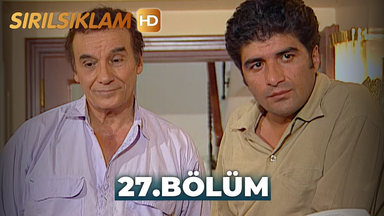 Sırılsıklam 27. Bölüm | HD Restorasyon