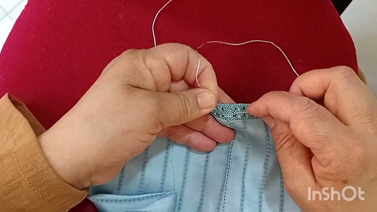 راندة الكمام عريضة ومتقونة