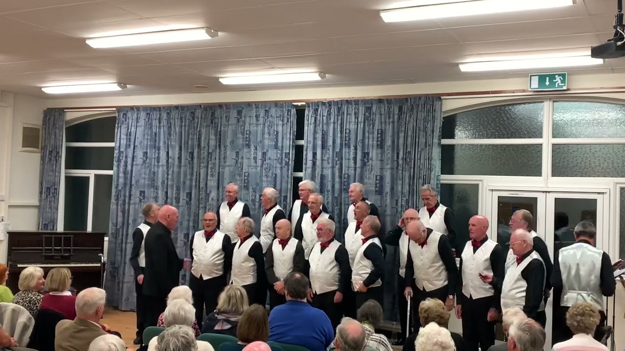 Sat 14 Oct 2023 - Harrogate Harmony concert - pt.2