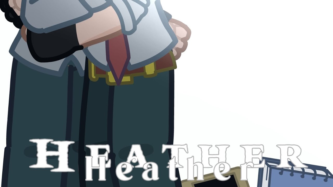 Heather [ gacha life 2 ] [ GCMV] [ bkdk ] [ bnha/mha ] [ lightly tkdk ] [ eng - pt/br]