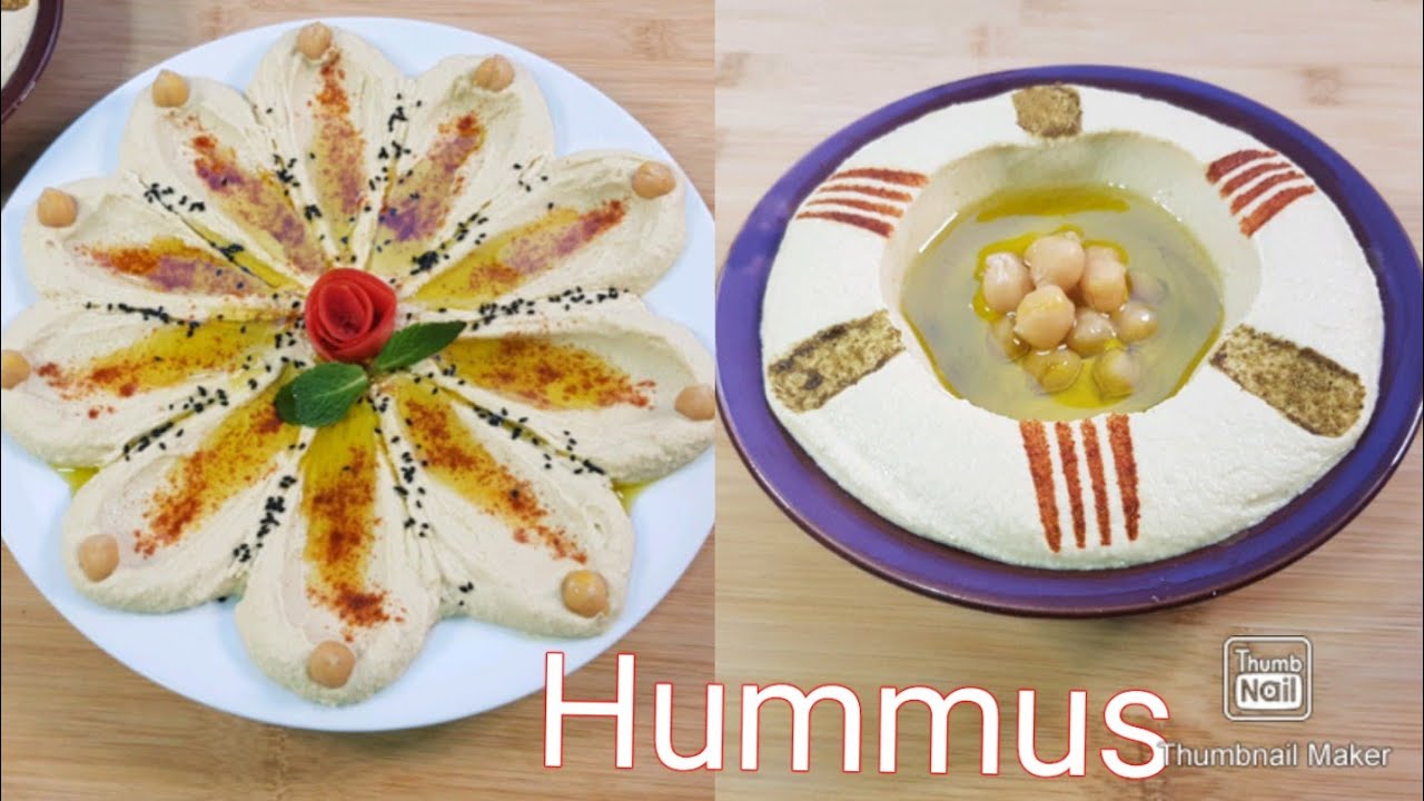 Hummus Dip & seine Geheimnisse/ Teil 2 / bestes Rezept/ The best Homus