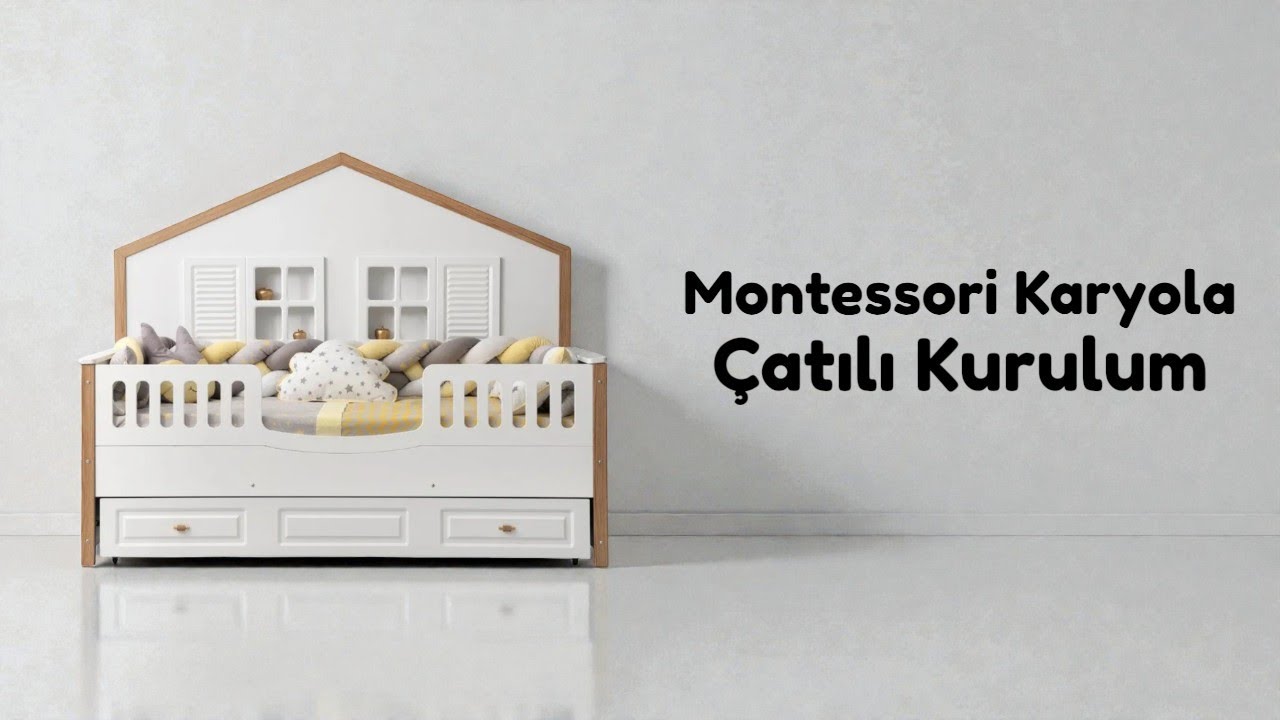 Çatılı Montesöri part 2
