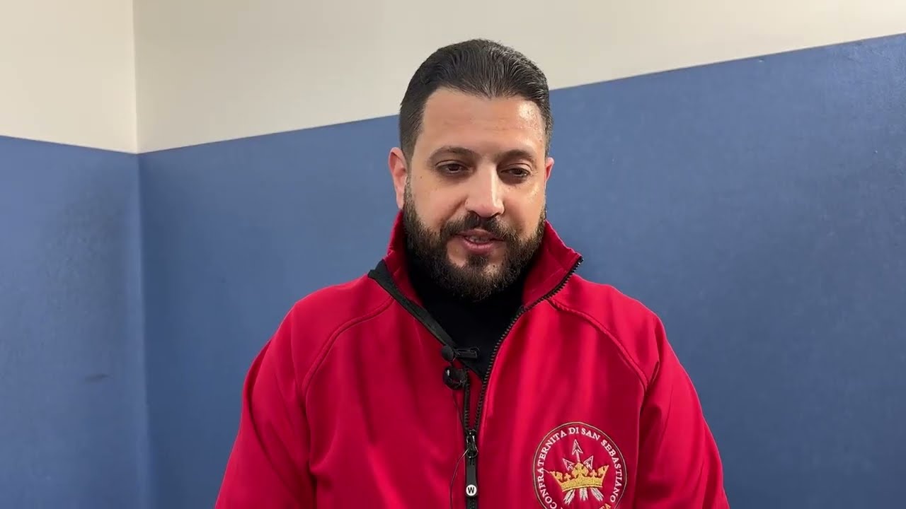 Mistretta, nuovo priore della confraternita di San Sebastiano: è Tony Giordano