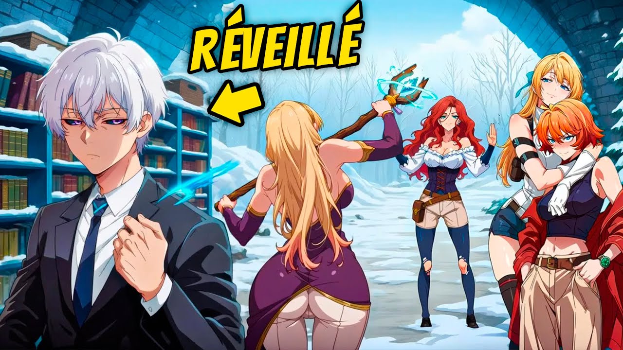 Ils Ont Tous Un POUVOIR… Mais Le PERDANT Devient Son Propre PERSONNAGE l MANHWA Resumé