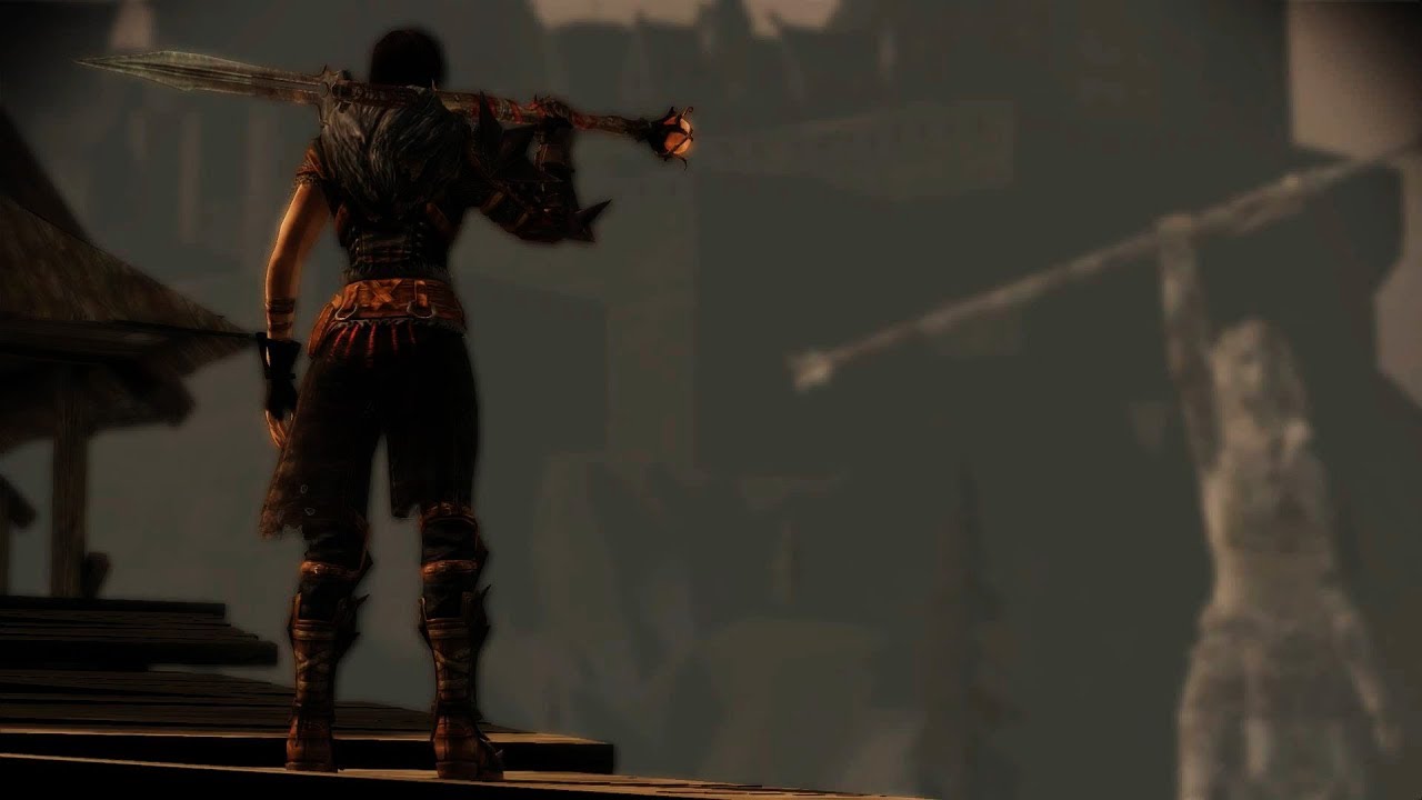 A Hero's Tale