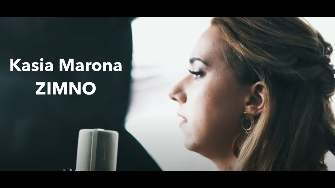 Kasia Marona - Zimno [Official Music Video]