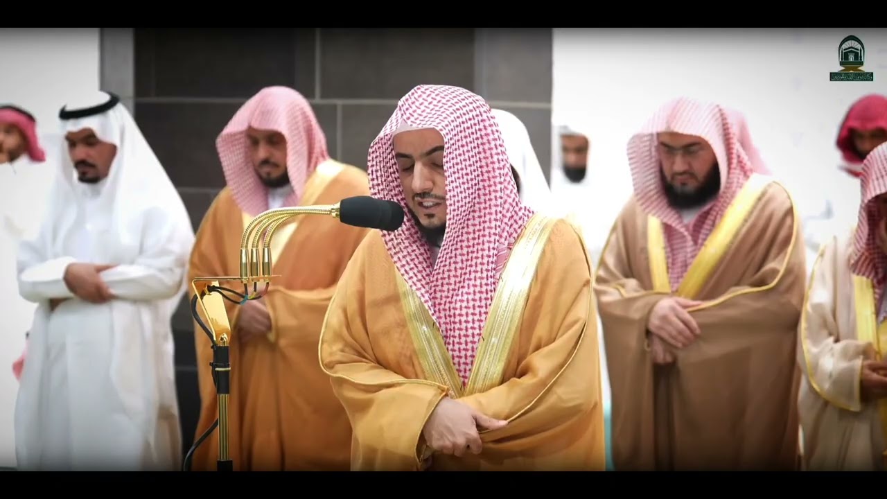 Amazing Recitation – Surah Ali 'Imran 🌿 | Makkah Taraweeh Salah – Sheikh Waleed Al-Shamsan ✨