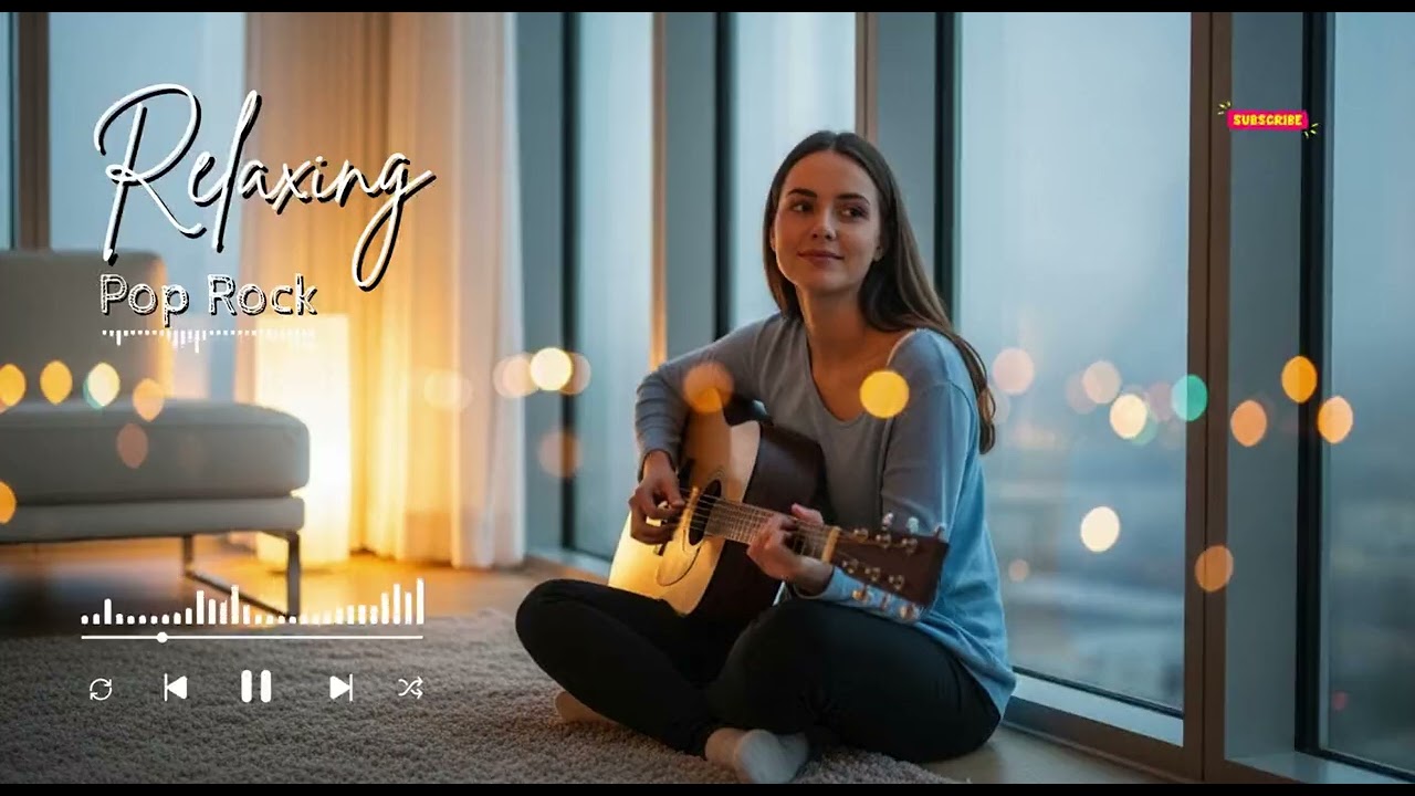 Modern Slow Rock Songs 2026 | Calm Soft Rock Hits for Peaceful Mood