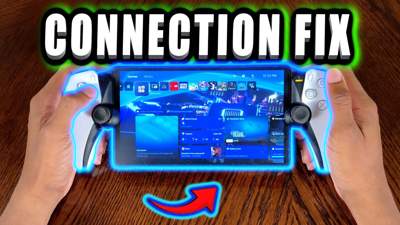 How To Fix Playstation Portal Connection To PS5 Pt. 2 | TRY THIS!