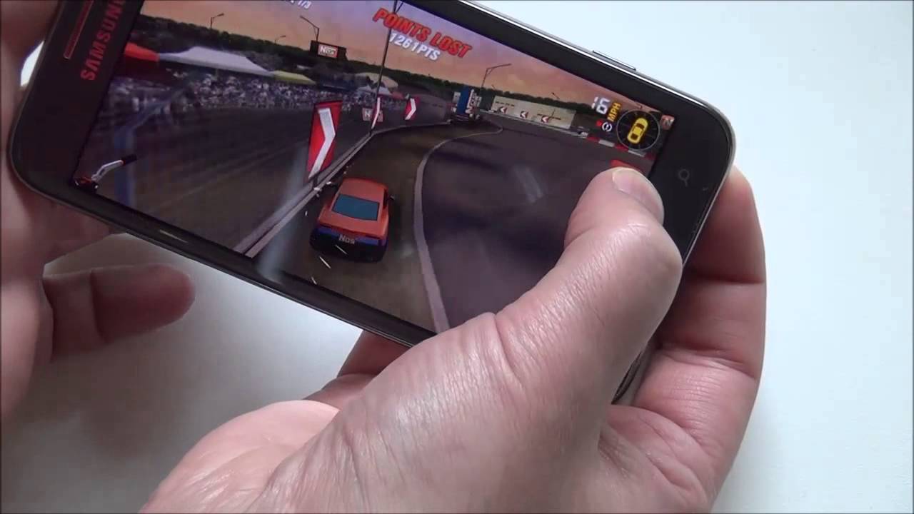 Drift Mania Championship 2 for Windows Phone 8 (featuring UNITY engine)