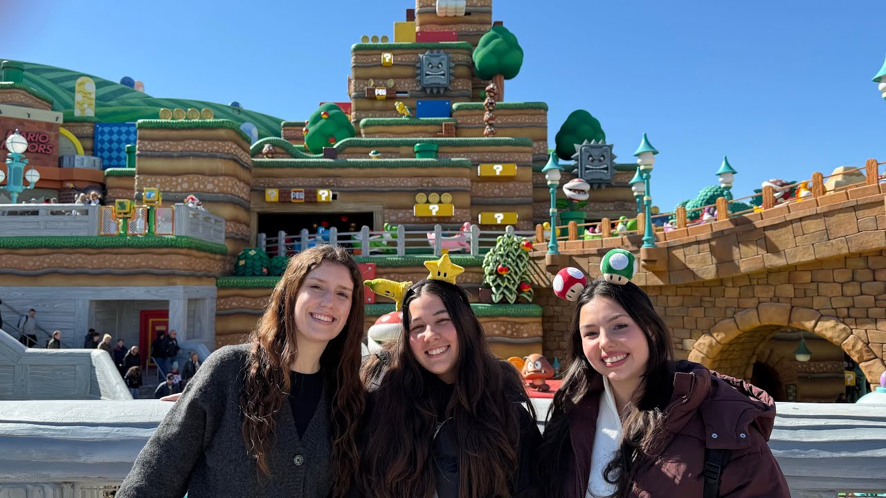 Primera vez en Epic Universe 🎢✨