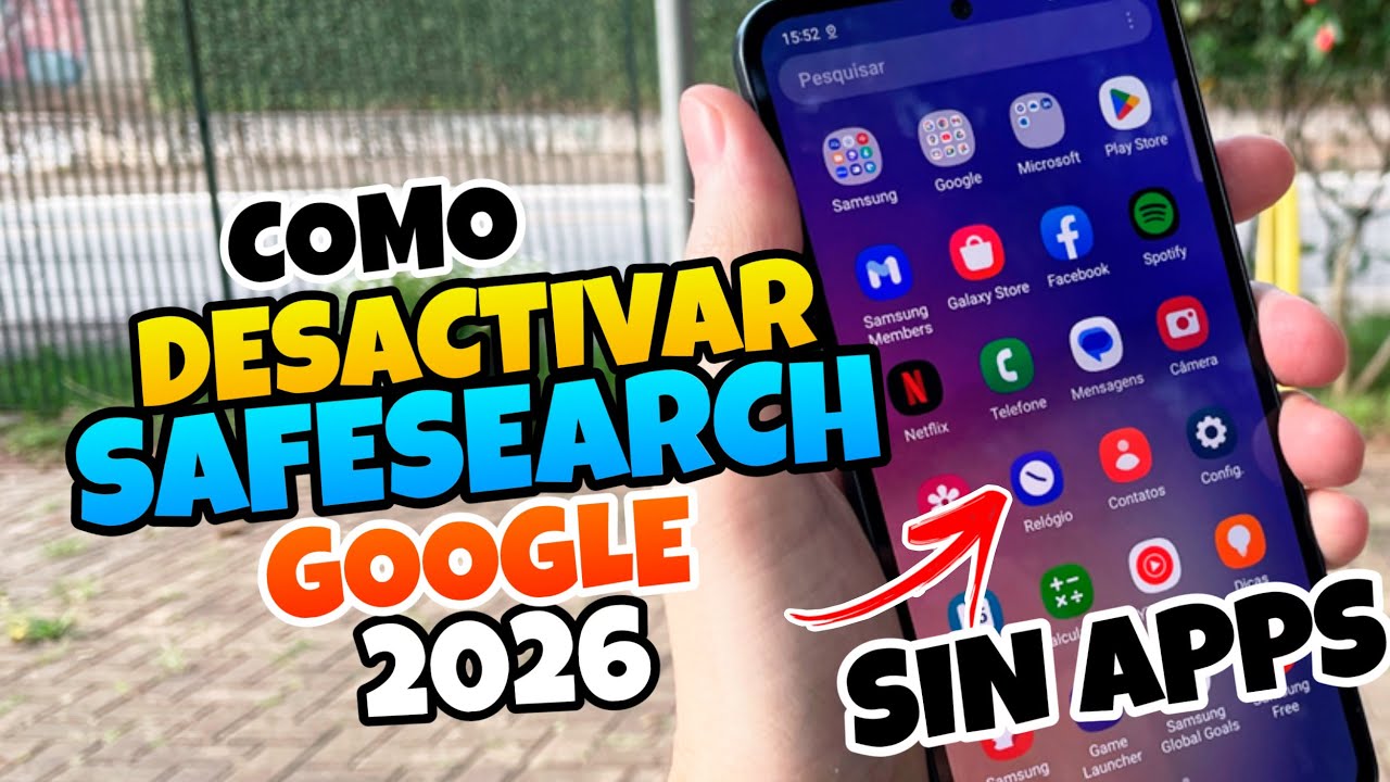 👉 Como DESACTIVAR el SAFESEARCH de GOOGLE CHROME ✅ SOLUCION
